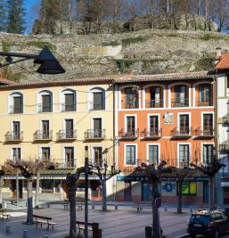 Galeria d'imatges de l'Hotel Saiola